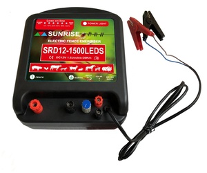 Pasture Hàng Rào Điện/Hàng Rào Điện Energizer/Pulser Cho Gia Súc & Cừu & Ngựa Và Ect Hệ Thống Hàng Rào - Product Image 1