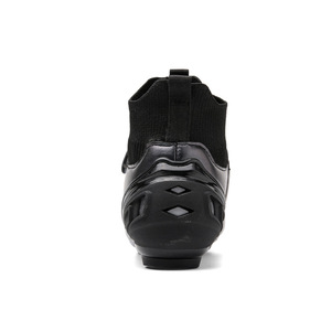 Cycling Shoes Clipless Hard Sole EVA Rubber Mesh Lining Sport Road Mountain Bike Men Women T2 - Product Image 2