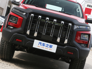 Camionnette JAC T9 à gauche 4x4 avec ramassage à double cabine à vendre 1-1 unités - Product Image 2