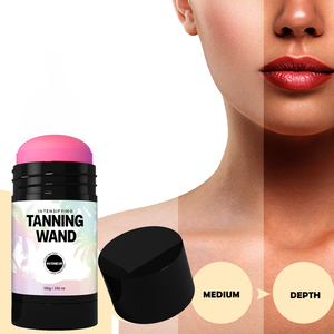 OEM/ODM <strong>Tanning</strong> Stick Deep Dark Suntan and Sunbed <strong>Tanning</strong> Cream Fruit Body <strong>Brown</strong> <strong>Tanning</strong> Wand - Product Image 2