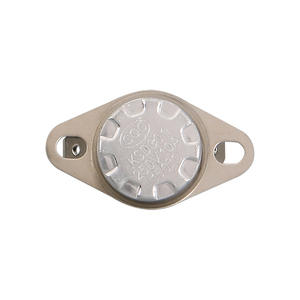 Thermostat KSD301, interrupteur de température 220-240V, normalement fermé, réinitialisation automatique pour machine à café, bouilloire électrique - Product Image 4