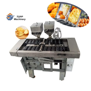 เครื่องทำเค้กคัสตาร์ดอเนกประสงค์ เครื่องทำเค้กเดลิมานจู เครื่องทำเค้กรูปปลาและหมี - Product Image 1