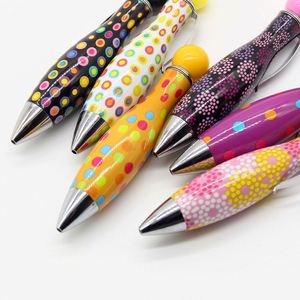 1.0mm Ballpoint <b>Pen</b> <b>Colorful</b> Creative Bowling Theme Pencil Enterprise Customized LOGO Advertising Gifts - Product Image 6