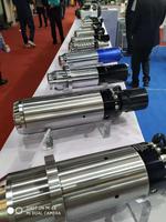 Motor Spindle ATC EEJA Bt30 untuk Mesin CNC Milling 30000RPM 7.5kW 380V Stainless