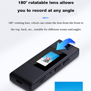 Hiệu Suất Cao Gián Điệp Ghi Âm Thiết Bị Im Lặng Ghi Âm Bút Nhắc Không Có Ánh Sáng An Toàn Âm Thanh MP3 WAV Định Dạng <span class=keywords><strong>Video</strong></span> Ghi Âm Dữ Liệu - Product Image 4