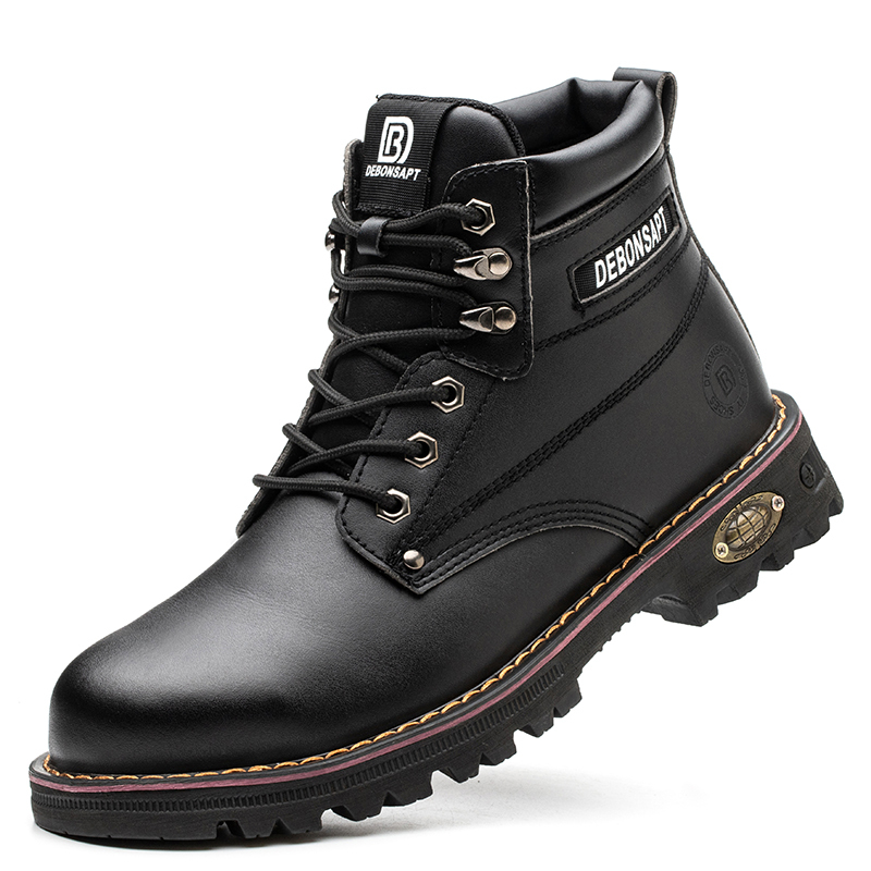 New air Cushion Fashionable Safety Shoes