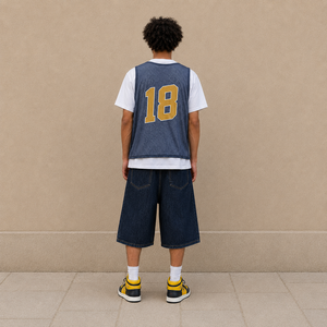 Camiseta de Fútbol OEM para Hombre, Camiseta Personalizada para Correr, Camiseta Deportiva de Secado Rápido, Camiseta Deportiva Personalizada para Hombre, Uso Diario - Product Image 2
