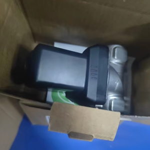 Vanne à diaphragme à deux positions et deux voies à commande servo de type 6213 00221605 001785899 00178900 2004793 20004797 20017240 - Product Image 1