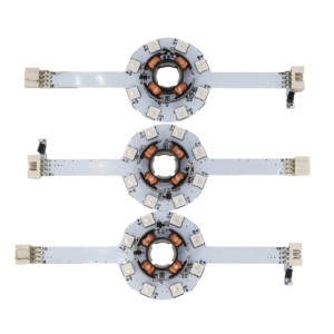 Servizio di Assemblaggio PCB di Alta Qualità per Prototipazione Rapida, Scheda LED SMD con Popolazione Componenti, Prototipo con Consegna Veloce - Product Image 1
