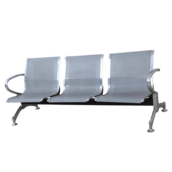 Public Places Clinic Waiting Chair Hospital 3 Seater Medical Office Waiting Room Chairs