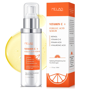 Productos de belleza Cuidado DE LA PIEL Ácido hialurónico Retinol Antienvejecimiento Suero iluminador de arrugas Suero facial <span class=keywords><strong>Vitamina</strong></span> <span class=keywords><strong>C</strong></span> 20% - Product Image 1