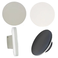 Usine directement simplicité concepteur moderne personnalisable maison salon chambre Led moderne intérieur DC 12V applique murale en aluminium