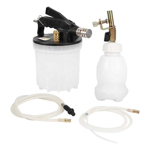 Extractor <span class=keywords><strong>de</strong></span> líquido <span class=keywords><strong>de</strong></span> <span class=keywords><strong>frenos</strong></span> neumático manual <span class=keywords><strong>de</strong></span> 2l <span class=keywords><strong>Kit</strong></span> <span class=keywords><strong>de</strong></span> herramientas <span class=keywords><strong>de</strong></span> purga - Product Image 1