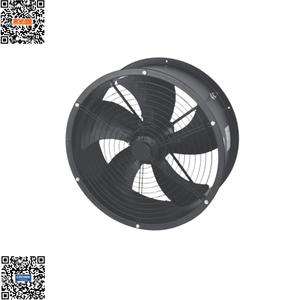 Crown 630B2 Server O5 AC Winder Fan 220V Montaje en techo con motor y rodamiento para uso de moda - Product Image 2