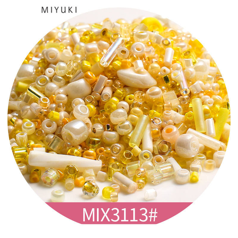 Yellow Mixed - 3113