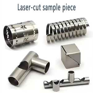 Portable High-Power Water-Cooled Delta Servo Motor <b>Laser</b> Tube Cutting Machine Easy to Transport Cutting Thin Square Metal Tubes - Product Image 6