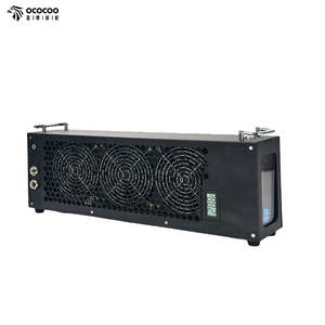 Système de refroidissement par eau intégré Kit de pompe de radiateur pour carte graphique CPU Dissipation thermique refroidie à l'eau efficace pour <span class=keywords><strong>processeur</strong></span> - Product Image 4