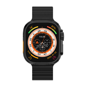 <span class=keywords><strong>AEGIS</strong></span> ULTRA3 Nouvelle liste Montre connectée 4g/5g Sim 2,10 pouces Amoled avec mesure de la pression artérielle GPS avec caméra rotative - Product Image 1