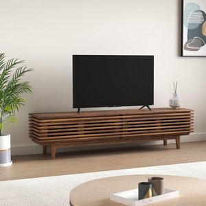 Téléviseur intelligent TCL 43 pouces, série 4, 4K UHD HDR, compatible Roku, rétroéclairage LED, Android TV, pour utilisation en cuisine - 43S455 - Product Image 2