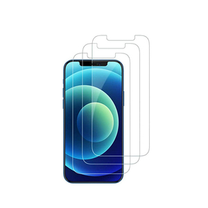 Protecteur d'écran en verre trempé <span class=keywords><strong>incassable</strong></span> HD Clear pour <span class=keywords><strong>iPhone</strong></span> 12/12 Pro Film en verre trempé pour <span class=keywords><strong>iPhone</strong></span> 11 et <span class=keywords><strong>iPhone</strong></span> <span class=keywords><strong>XR</strong></span> - Product Image 1