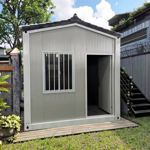 Xách tay 20ft di động di động container nhà thuận tiện giao thông vận tải giải pháp cho dân cư RV sử dụng bao gồm nhà vệ sinh tắm - Product Image 2