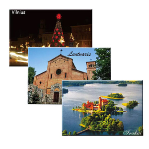 Imán de Resina 3D Personalizado de la Ciudad de <span class=keywords><strong>Lituania</strong></span>, con Forma de Taza de Cerveza Vintage y Abrebotellas - Product Image 5