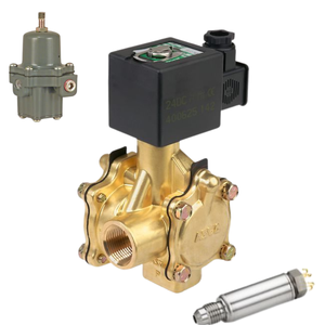 Válvula Solenoide de Tres Vías a Prueba de Explosiones de Alto Flujo EmersonASCO Serie 316, Doble Seguridad con Diseño de Elevación de Diafragma - Product Image 4