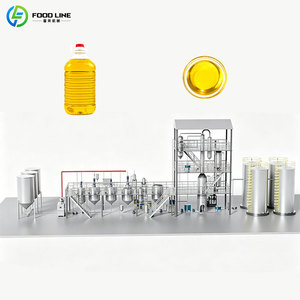 <span class=keywords><strong>Mini</strong></span>-usine de raffinage d'huile comestible à petite échelle, usine de traitement d'huile de palme - Product Image 5