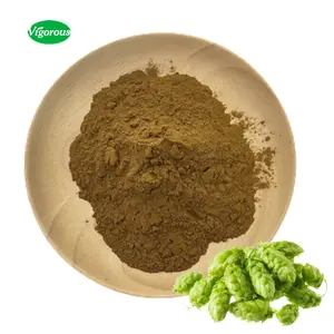 ISO Certification Good Quality Best Sale Hops Flower Extract