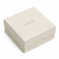 Boîte d'emballage en papier artistique Zen Wagami avec logo personnalisé, boîte cadeau pour thé et encens écologique, vente en gros
