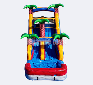 Commercial Large <strong>Inflatable</strong> Obstacle Slide Course for Child Bouncy Slide Combo <strong>Inflatable</strong> Castle With <strong>Tunnel</strong> - Product Image 3