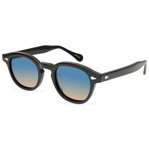 <span class=keywords><strong>Johnny</strong></span> <span class=keywords><strong>Depp</strong></span> estilo clásico gafas <span class=keywords><strong>de</strong></span> <span class=keywords><strong>sol</strong></span> hombres mujeres marca diseñador polarizado Vintage acetato hecho a mano un tamaño marco gafas - Product Image 1
