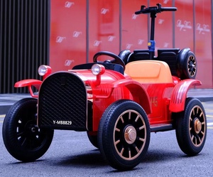 Coche eléctrico con 2 motores para niños, <span class=keywords><strong>carrito</strong></span> con pedal, 12V, novedad <span class=keywords><strong>de</strong></span> <span class=keywords><strong>2022</strong></span> - Product Image 3