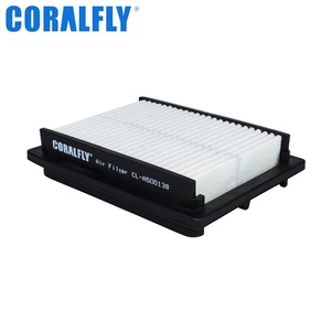 เครื่องกรองอากาศในห้องโดยสารรถขุด71498266 P500138 PA5328 AF25573สำหรับ PC60-8 PC200-8 Komatsu - Product Image 2