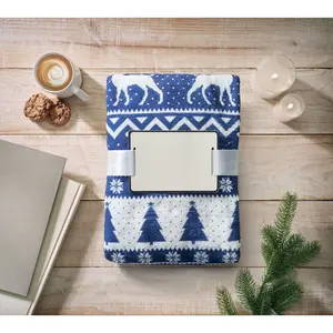 Coperta TOSTI in pile RPET sostenibile, modello CN 36354_CX1548 - Product Image 5