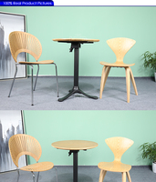 Pieds de table pliants robustes noirs en aluminium avec base en fonte à 4 branches pour salle à manger, cuisine, hôtel, commerce, café, restaurant
