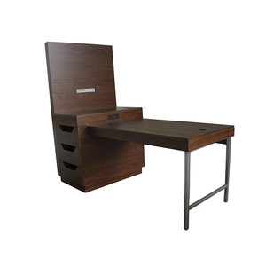 Gỗ Hiện Đại Áp Lực Cao Laminate Top Với Veneer Nội Thất Hampton Inn Tv Đơn Vị Nội Thất Bằng Gỗ TV Đứng Phòng Khách - Product Image 4