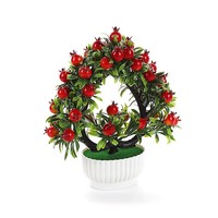 Bouquet réaliste d'anémones artificielles en soie, fleurs de coquelicot avec centre foncé pour mariage, décoration intérieure, arrangement floral esthétique
