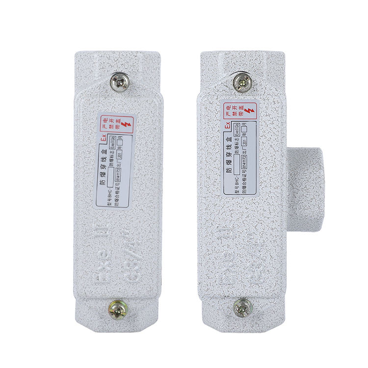 Explosion Proof Junction Box Cable Connector ATEX Explosion Proof ...