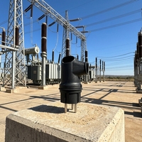 Prise électrique industrielle standard française étanche en cuivre avec coque TPE, anti-chute, anti-poussière, résistante au froid, IP44, 16A