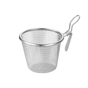 Colador de olla caliente montado en la pared de acero inoxidable 304, colador de <span class=keywords><strong>carne</strong></span> colgante de olla caliente picante, colador de freír - Product Image 5
