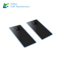 Lector de Etiquetas Electrónicas RFID Portátil Elfday, Módulo Emisor de Tarjetas, Protocolo ISO 18000-6C, 902-928/865-868 MHz, Distancia de Lectura de 0-2 m