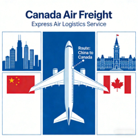 Transporte Marítimo de China a EE. UU., Reino Unido y Canadá, Rápido, Económico, Socio de Envío Profesional