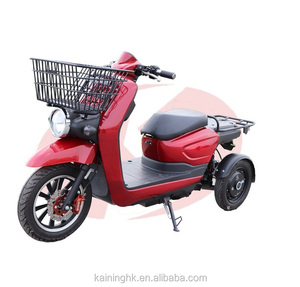 Vente en gros de tricycles électriques à 3 roues de haute qualité pour adultes, triciclo électrique à trois roues pour adultes - Product Image 4