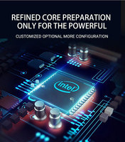 2022 Core i5 ordinateur portable 13.3 pouces 8G 16G DDR4 128G 256G ordinateur portable de jeu ordinateur portable avec clavier rétro-éclairé