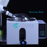 Petit refroidisseur de glycol à recirculation de laboratoire Évaporateur rotatif Refroidisseur d'eau Rotovap 2L avec refroidisseur
