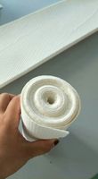Coussinets de rouleaux de papier Airlaid absorbants élevés pour couches/serviettes hygiéniques/sacs d'urine