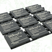 Ori Baru AMD XILINX XC6SLX16-2CSG225I FPGA Spartan-6 LX Family 14579 Sel 45nm 1.2V Surface Mount -40C~100C