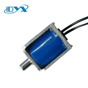 DQF1-3B в одну сторону нормально открытый мини-ноутбук с высокой скорости Электрический соленоидный воздушный клапан 6 в/9 В/12 В - Product Image 5