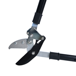 Winslow &amp; Ross Heavy Duty Anvil Garden <strong>Lopper</strong> 69-87cm <strong>Telescopic</strong> <strong>Tree</strong> Branch Pruning Cutting Shears with Aluminium Handle - Product Image 2